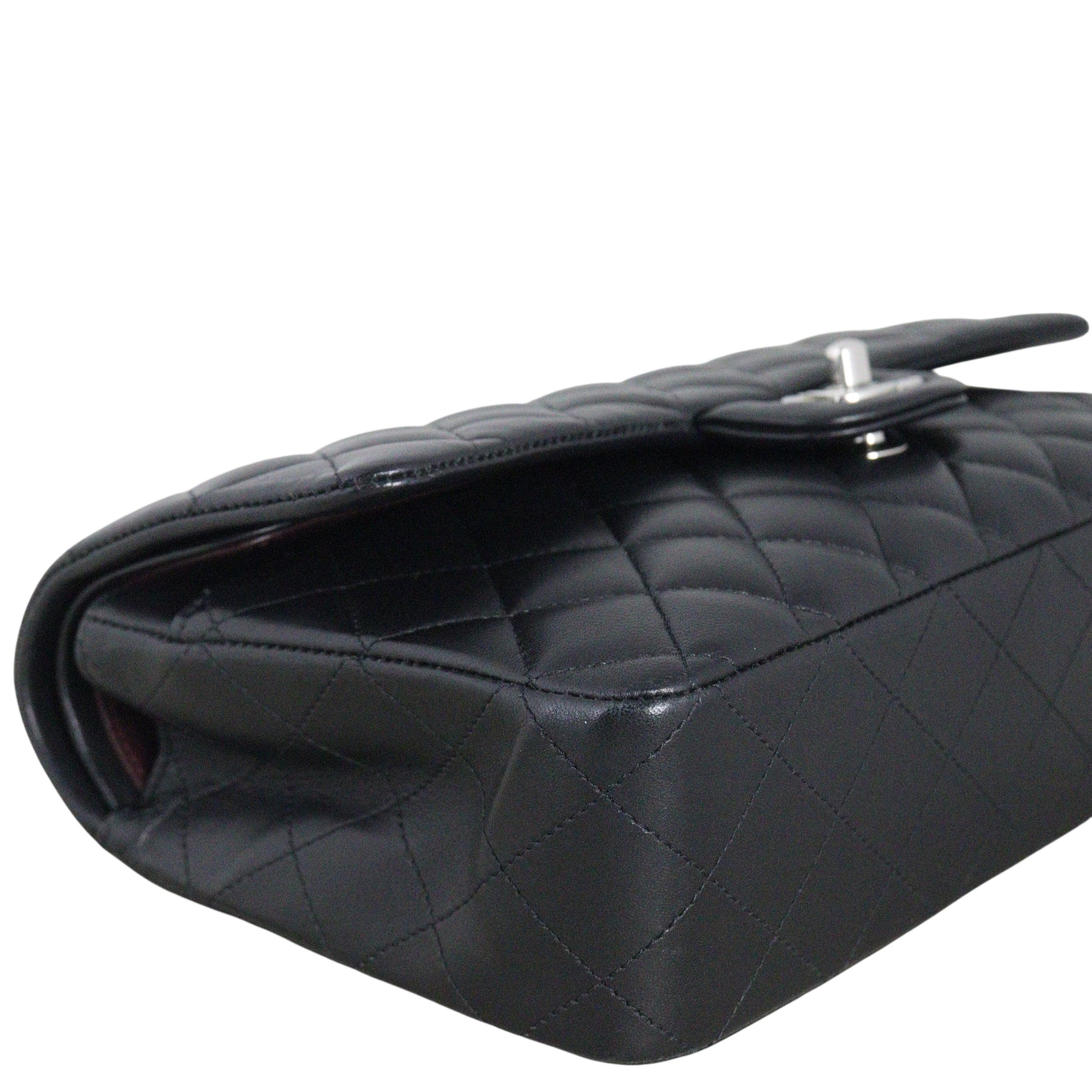 Chanel Classic Double Flap Medium Lambskin