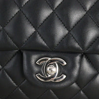 Chanel Classic Double Flap Medium Lambskin