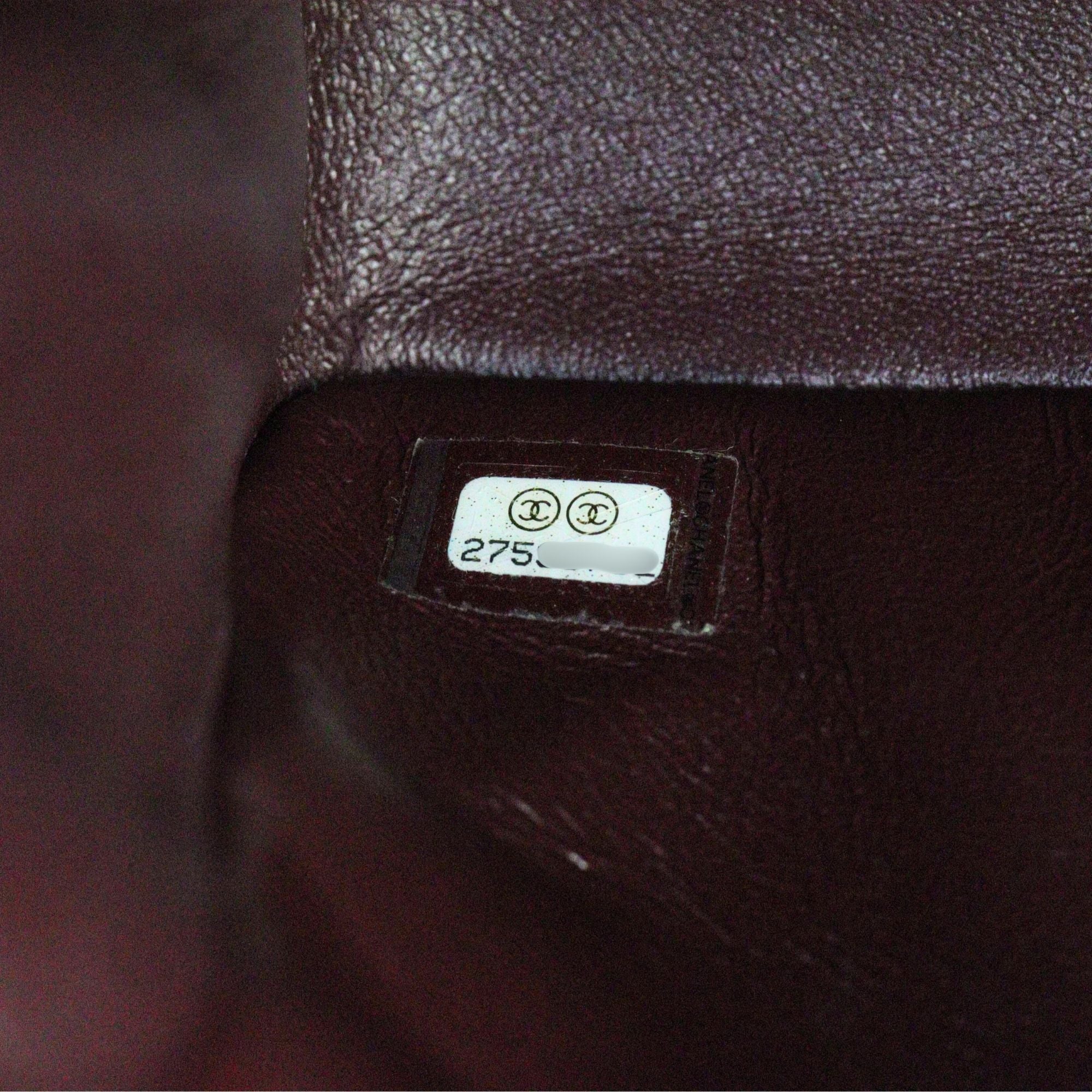 Chanel Classic Double Flap Medium Lambskin