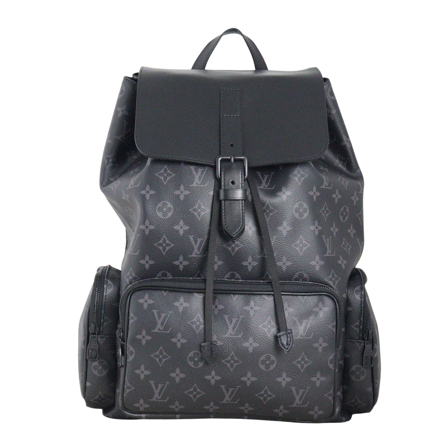 Louis Vuitton Trio Backpack Monogram Eclipse