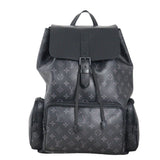 Louis Vuitton Trio Backpack Monogram Eclipse