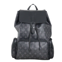 Louis Vuitton Trio Backpack Monogram Eclipse