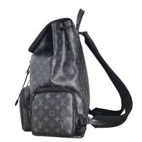 Louis Vuitton Trio Backpack Monogram Eclipse