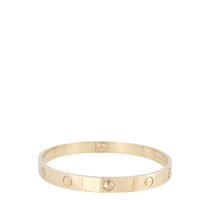 Cartier Classic Love Bracelet 18k Yellow Gold