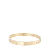 Cartier Classic Love Bracelet 18k Yellow Gold