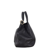 Chanel Caviar Shopping Tote Large