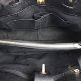 Chanel Caviar Shopping Tote Large