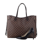 Louis Vuitton Neverfull GM Damier Ebene