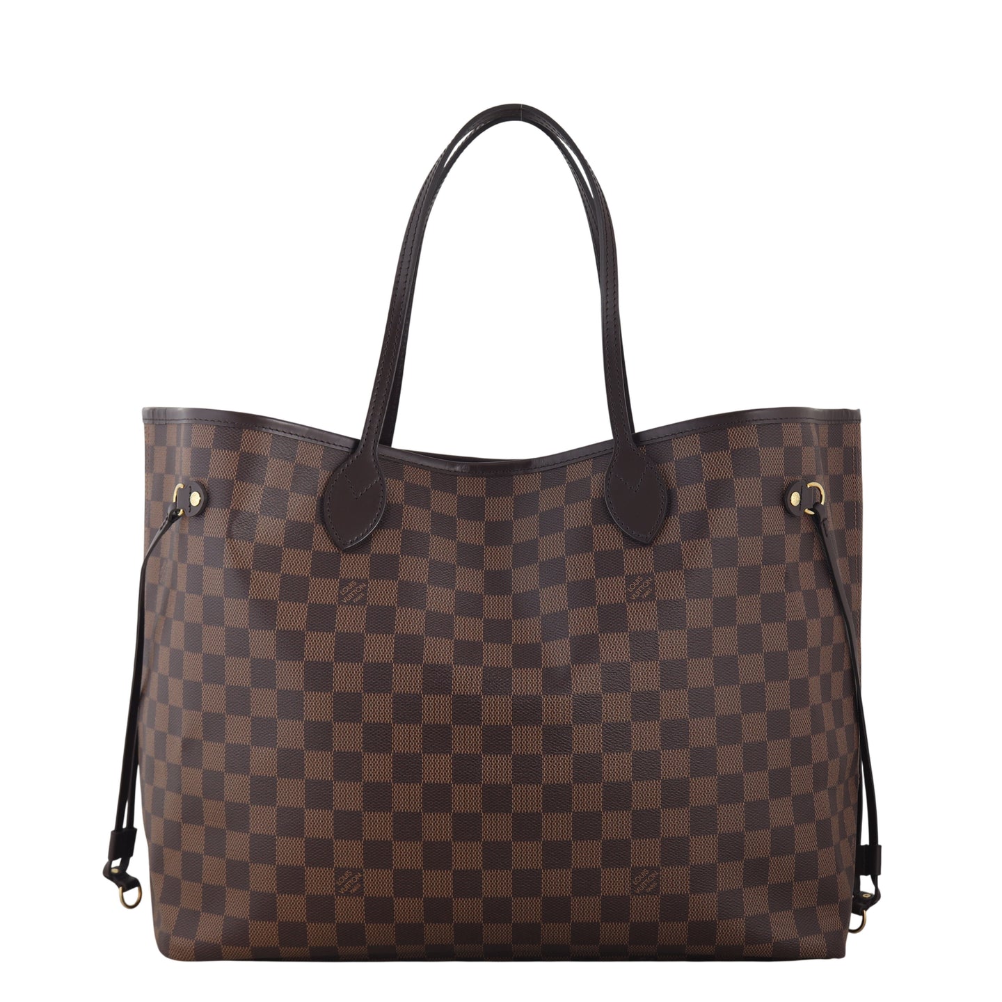 Louis Vuitton Neverfull GM Damier Ebene