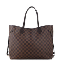 Louis Vuitton Neverfull GM Damier Ebene