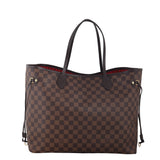 Louis Vuitton Neverfull GM Damier Ebene