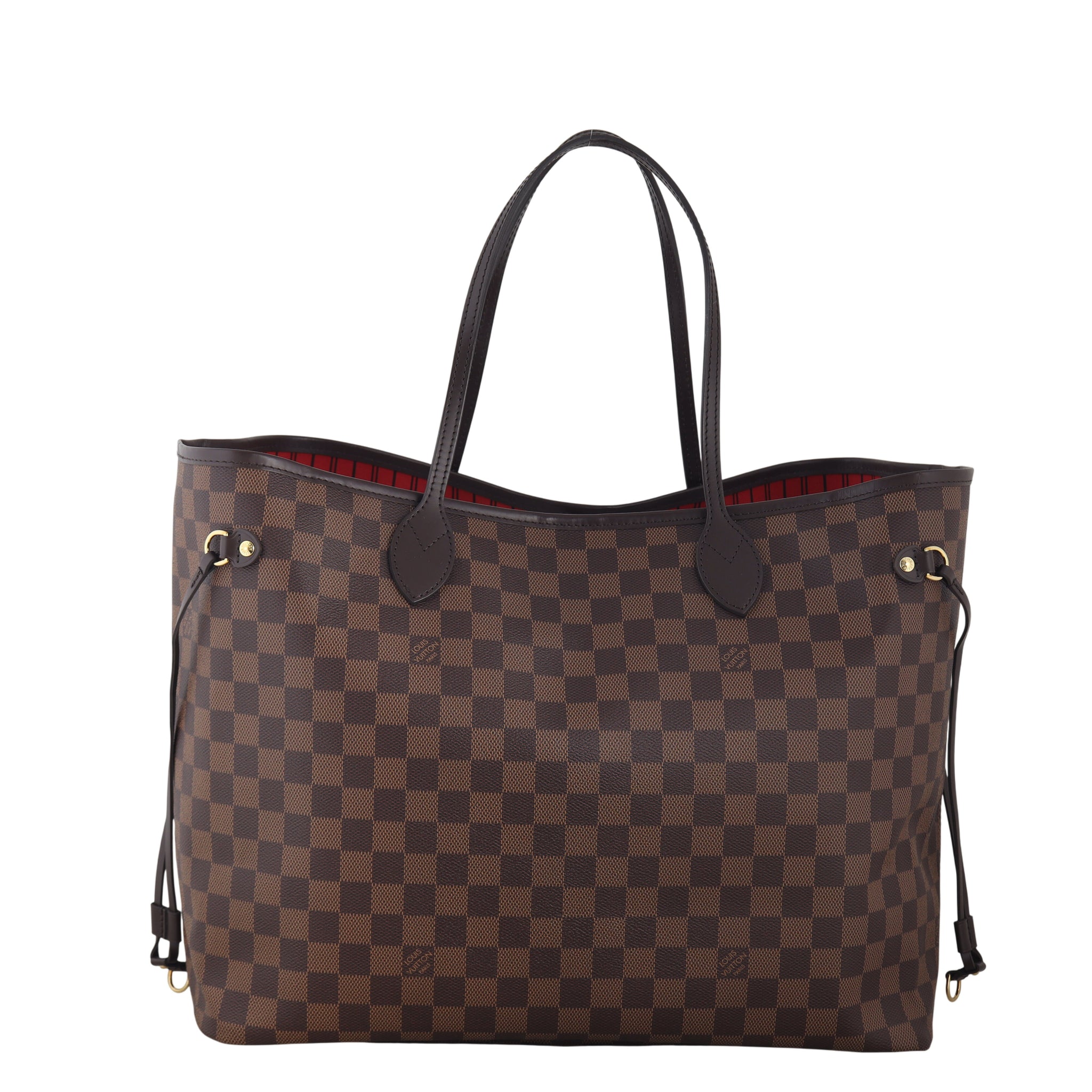 Louis Vuitton Neverfull GM Damier Ebene