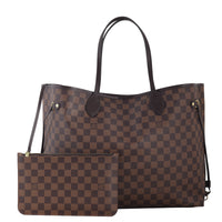 Louis Vuitton Neverfull GM Damier Ebene