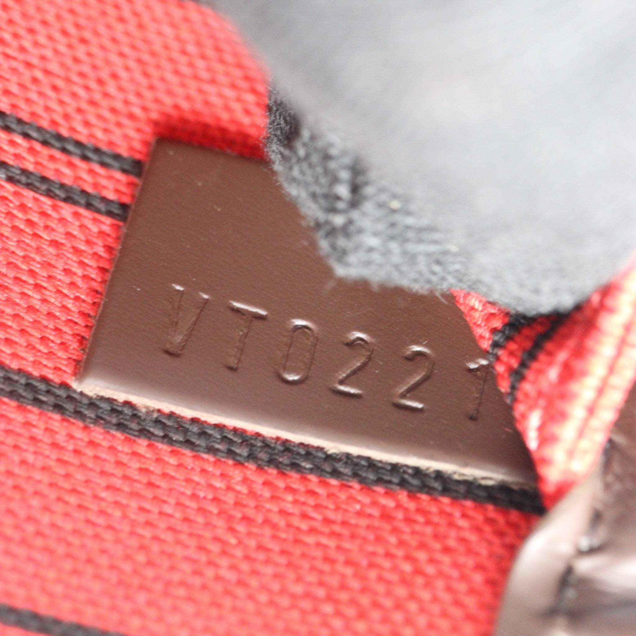 Louis Vuitton Neverfull GM Damier Ebene