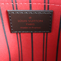 Louis Vuitton Neverfull GM Damier Ebene