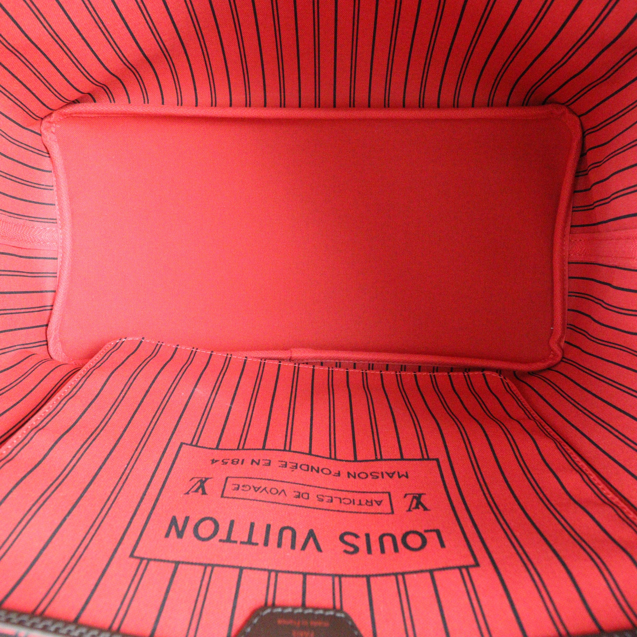 Louis Vuitton Neverfull GM Damier Ebene