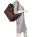 Louis Vuitton Neverfull GM Damier Ebene