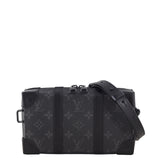 Louis Vuitton Soft Trunk Wallet Monogram Eclipse