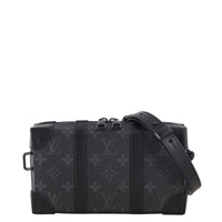 Louis Vuitton Soft Trunk Wallet Monogram Eclipse
