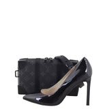 Louis Vuitton Soft Trunk Wallet Monogram Eclipse