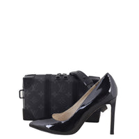 Louis Vuitton Soft Trunk Wallet Monogram Eclipse