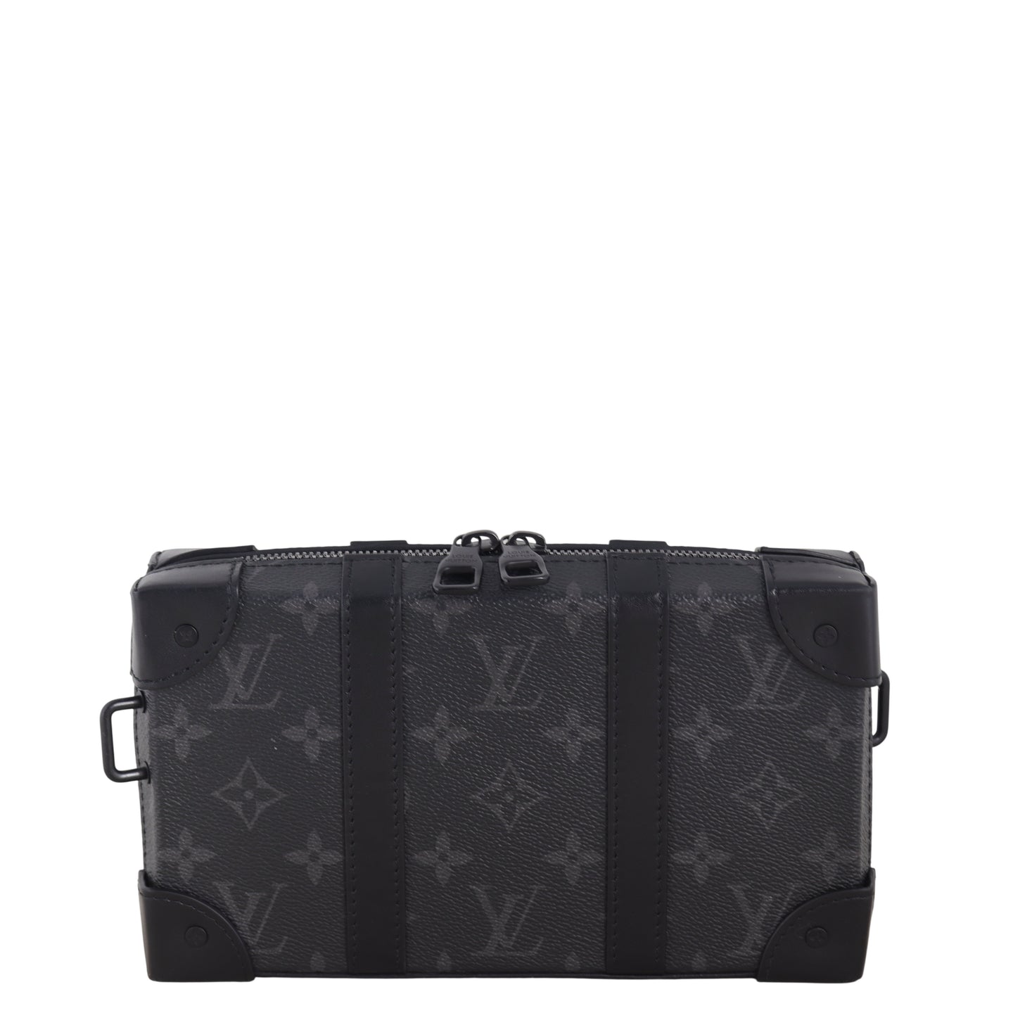 Louis Vuitton Soft Trunk Wallet Monogram Eclipse