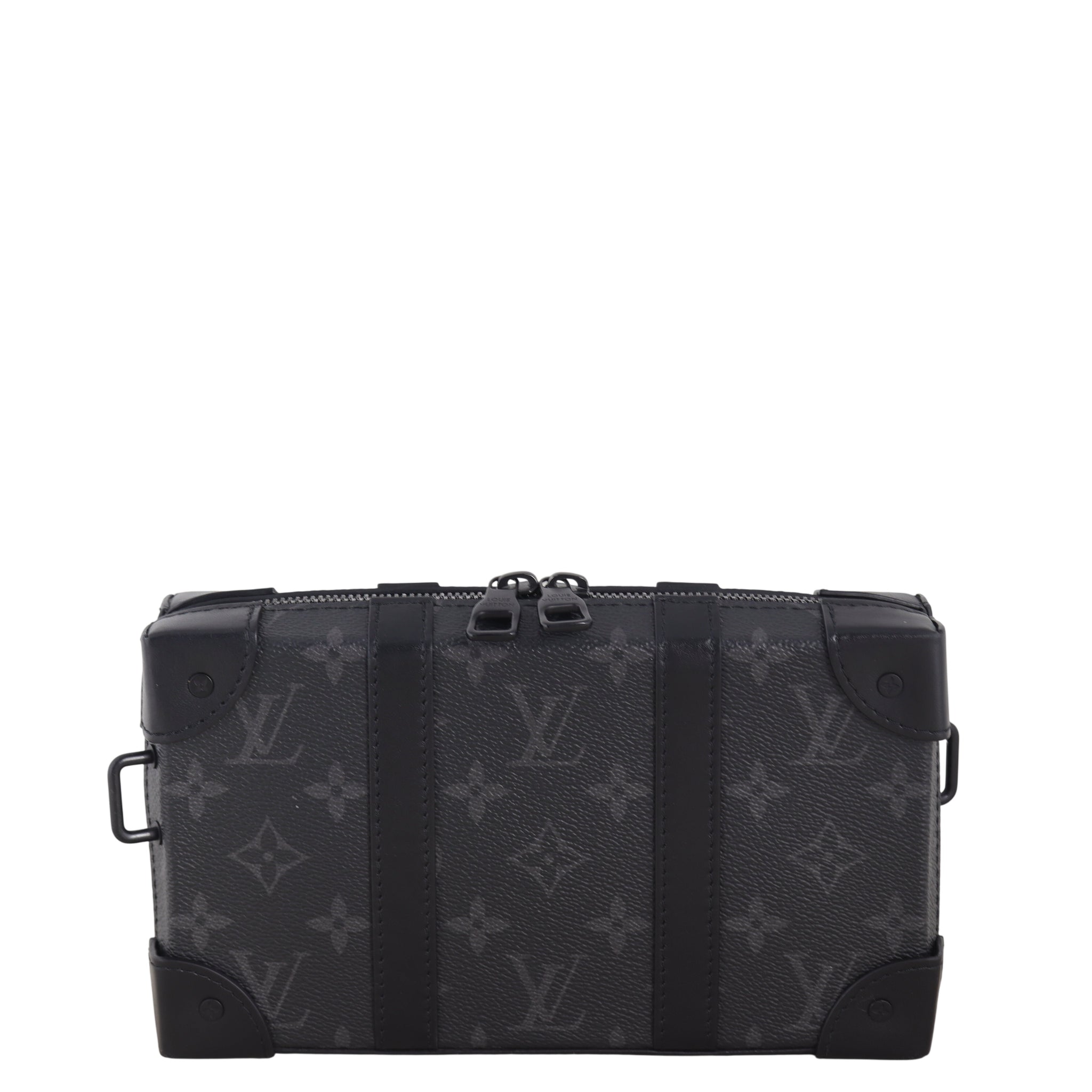 Louis Vuitton Soft Trunk Wallet Monogram Eclipse