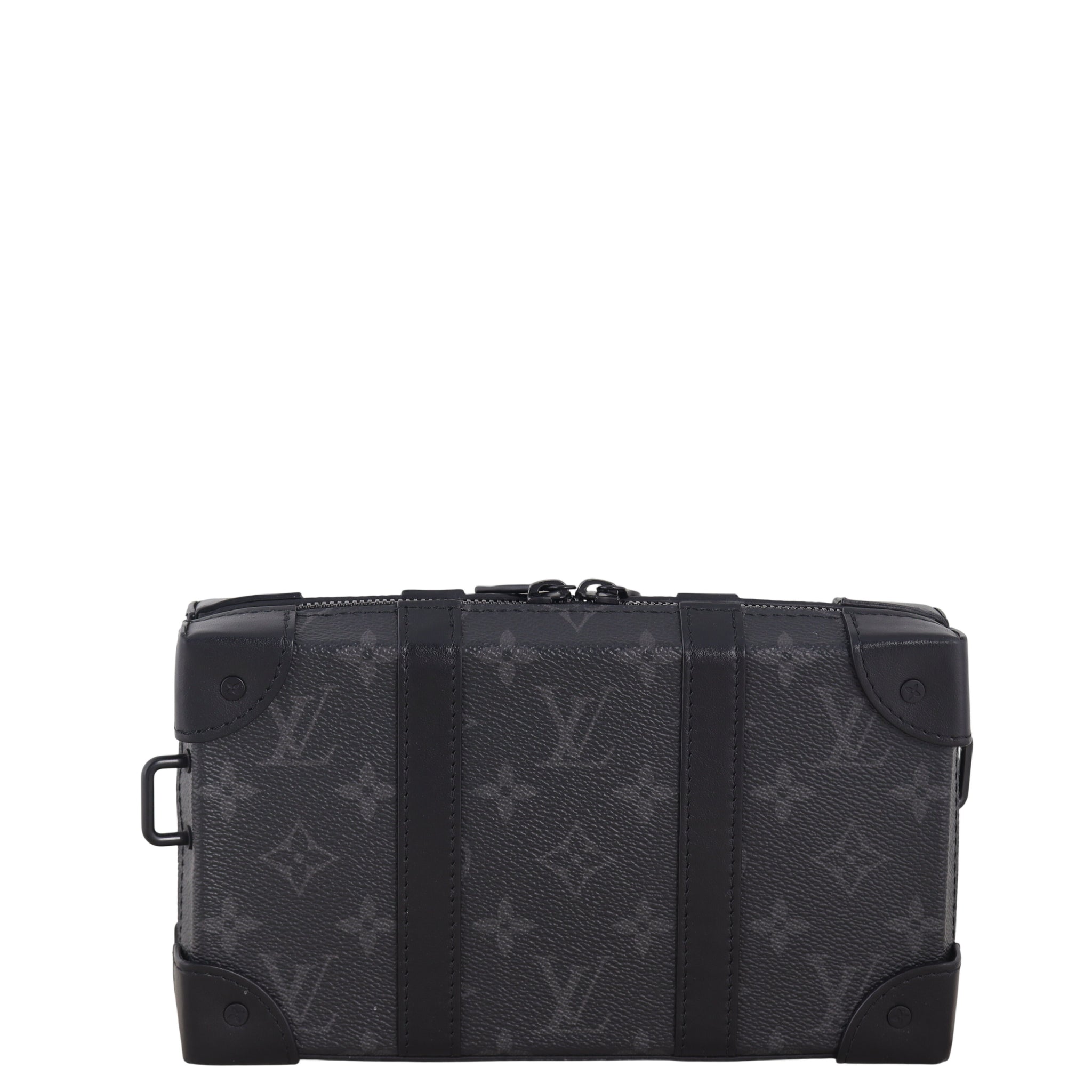 Louis Vuitton Soft Trunk Wallet Monogram Eclipse