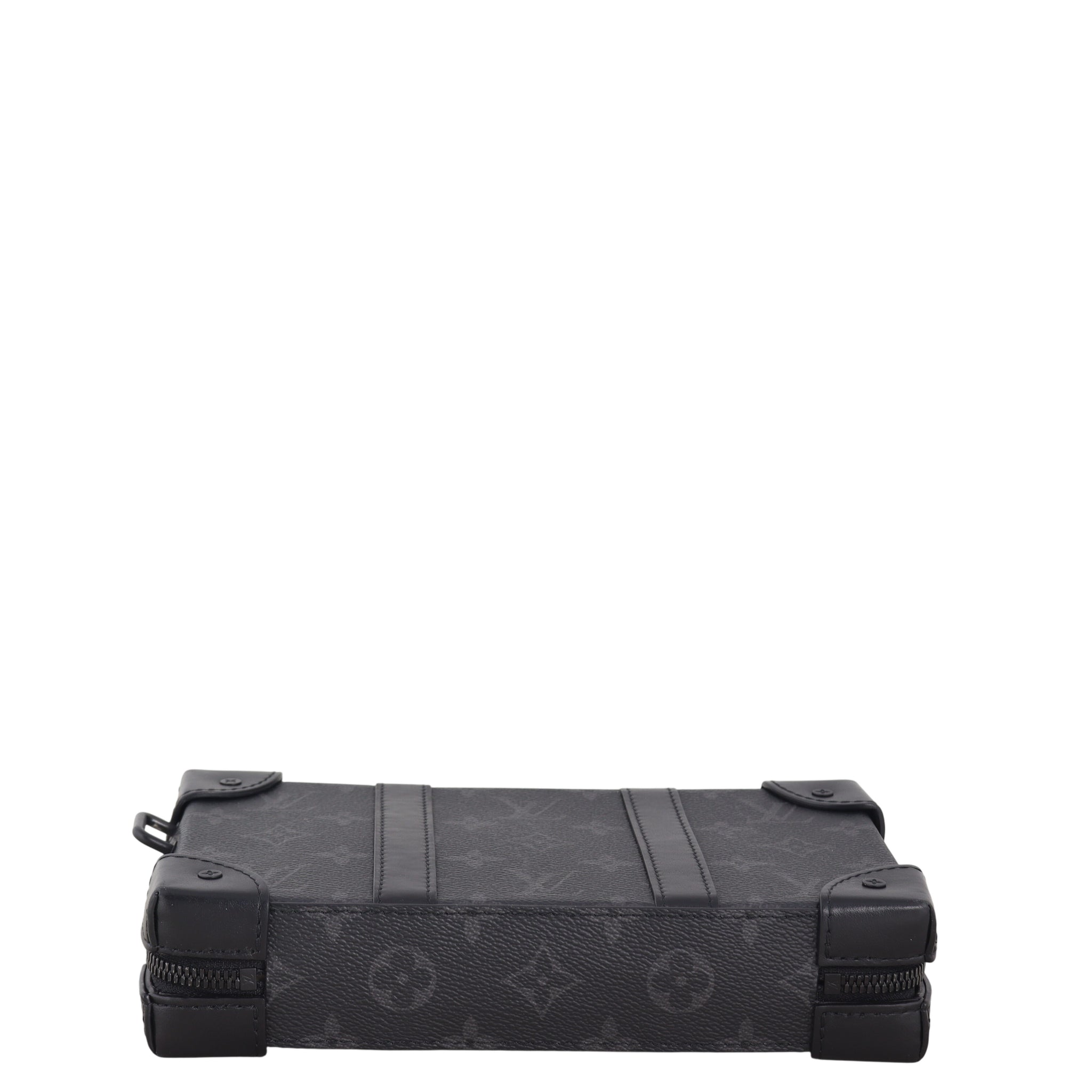 Louis Vuitton Soft Trunk Wallet Monogram Eclipse