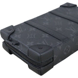 Louis Vuitton Soft Trunk Wallet Monogram Eclipse
