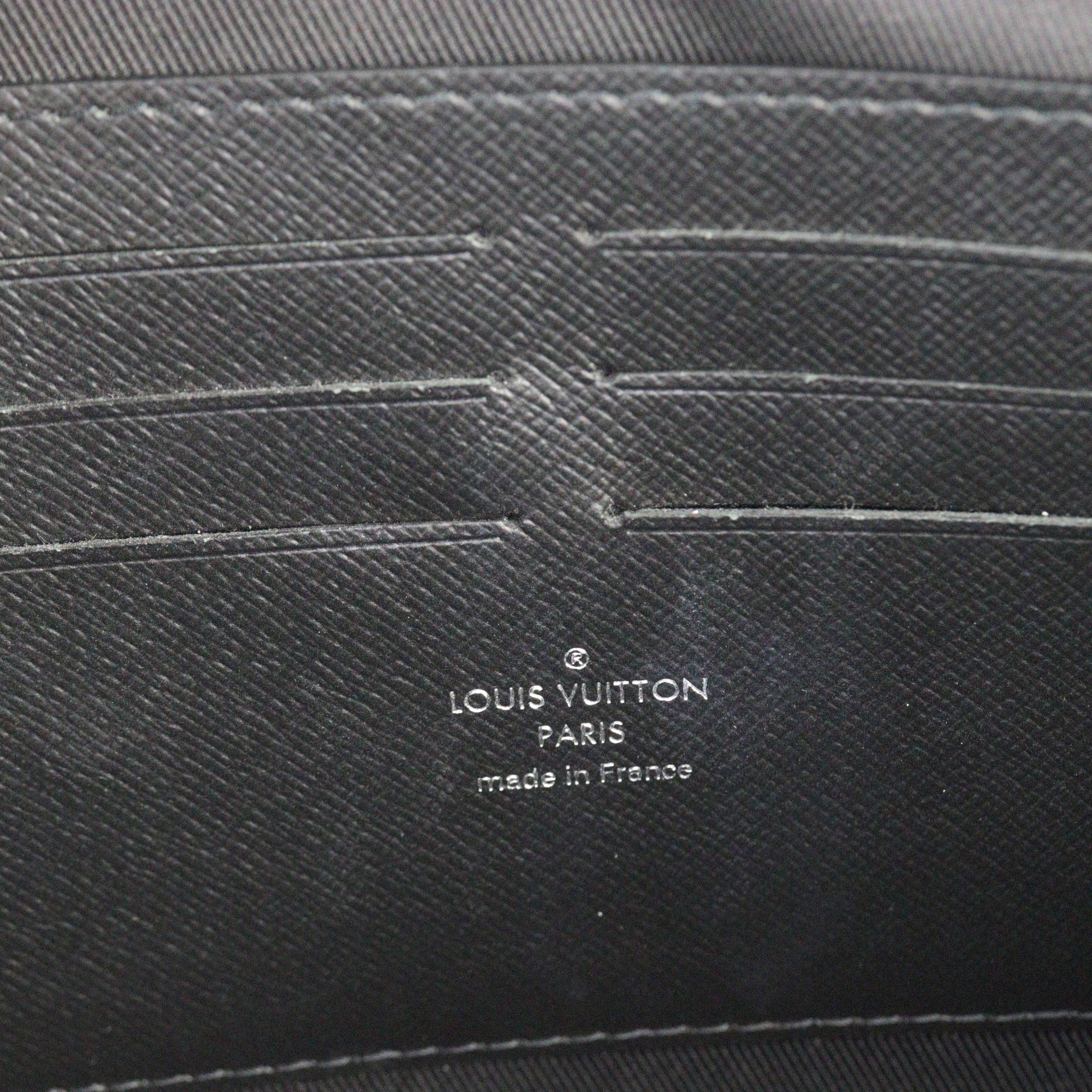 Louis Vuitton Soft Trunk Wallet Monogram Eclipse