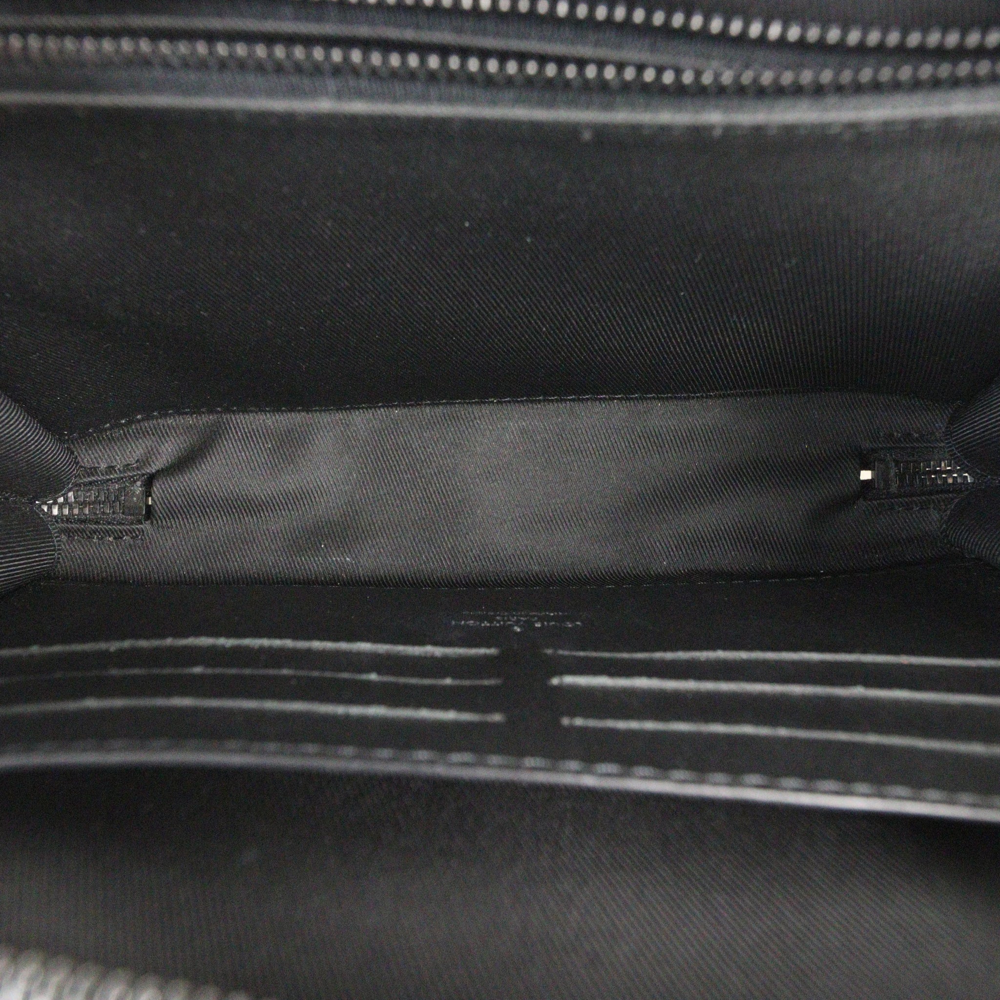 Louis Vuitton Soft Trunk Wallet Monogram Eclipse