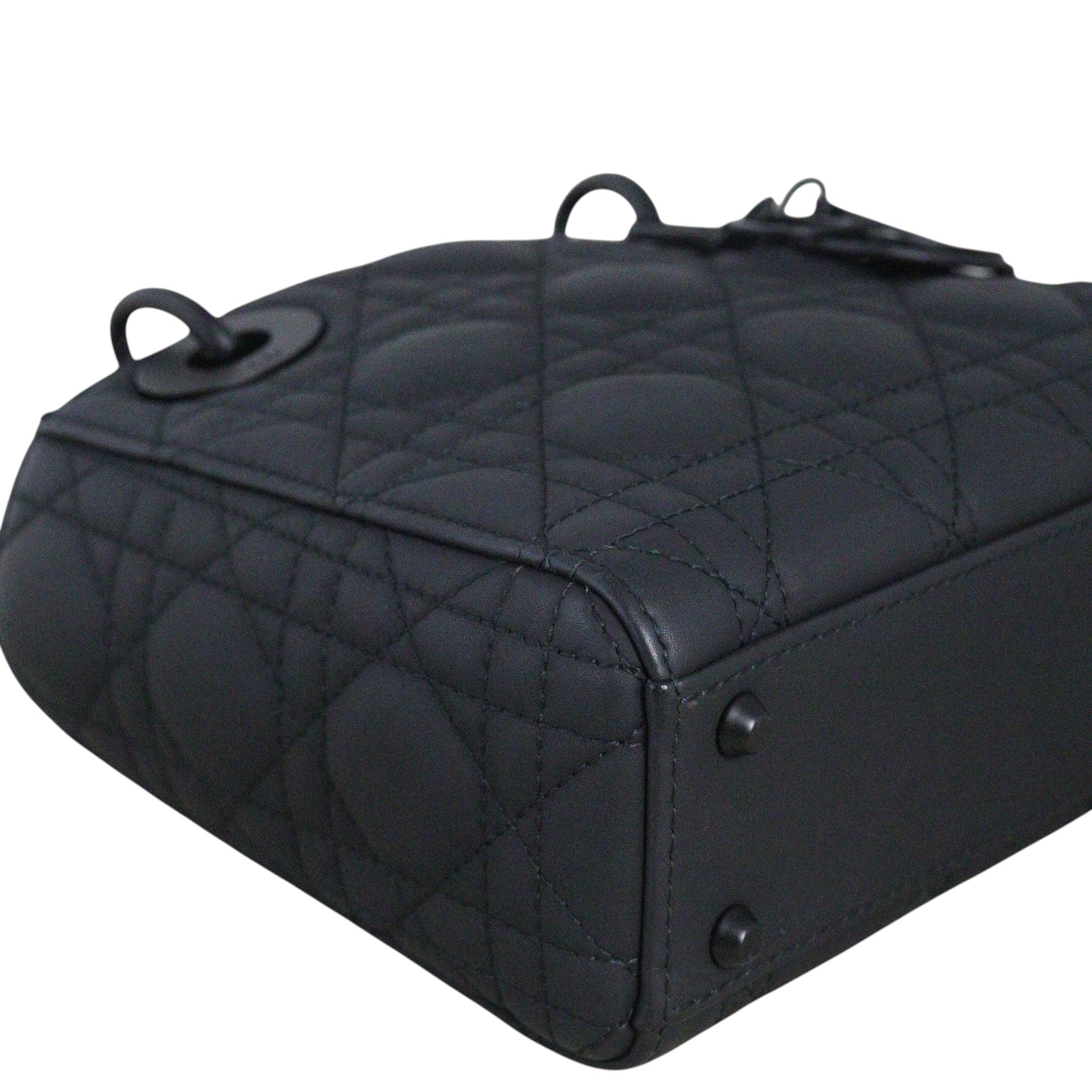 Dior Lady Dior Mini Ultramatte