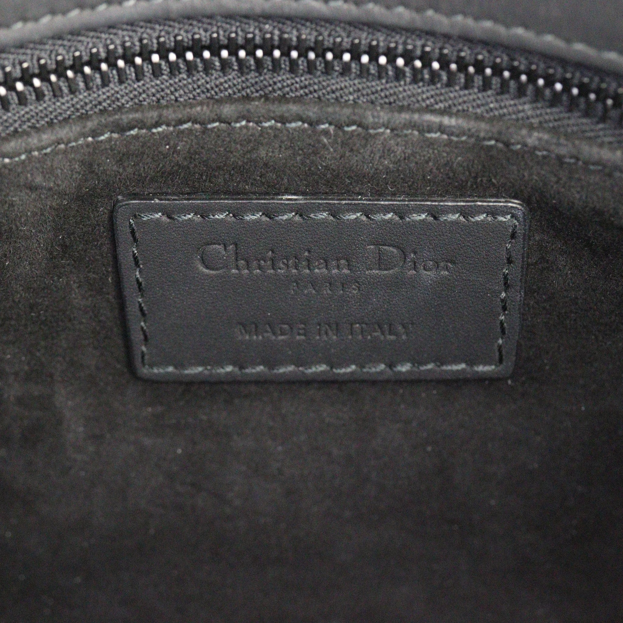 Dior Lady Dior Mini Ultramatte