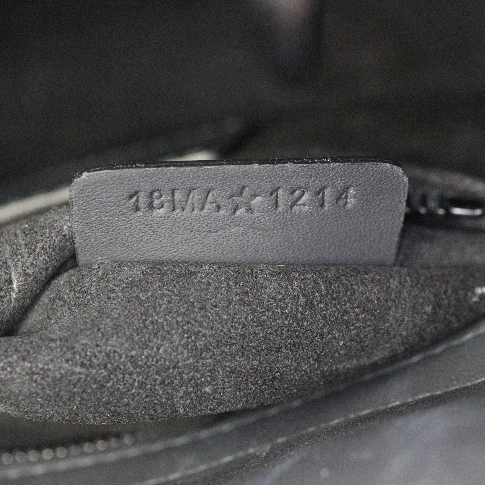 Dior Lady Dior Mini Ultramatte