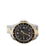 Rolex GMT Master II 40mm Watch