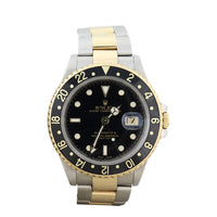 Rolex GMT Master II 40mm Watch