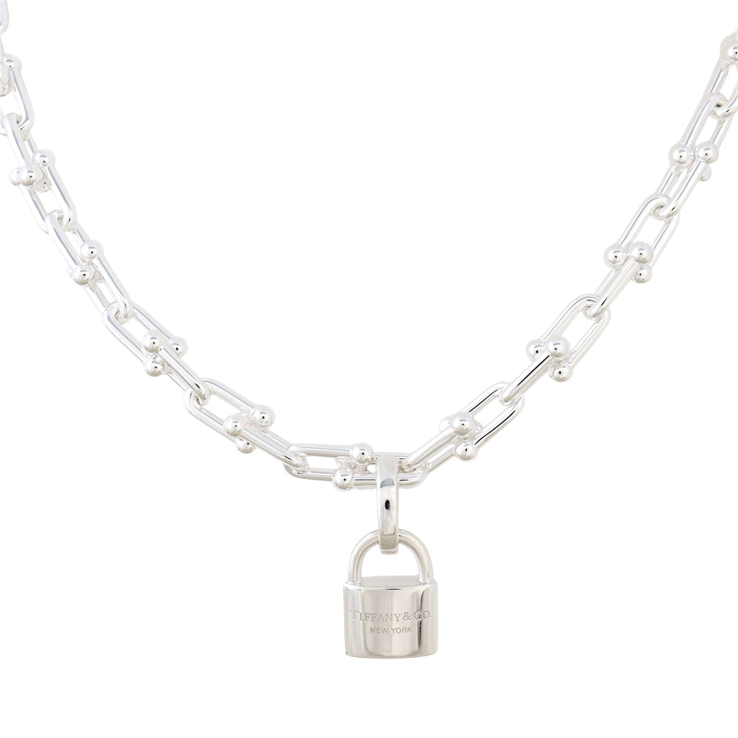 Tiffany & Co HardWear Sterling Silver Small Wrap Bracelet