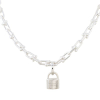 Tiffany & Co HardWear Sterling Silver Small Wrap Bracelet