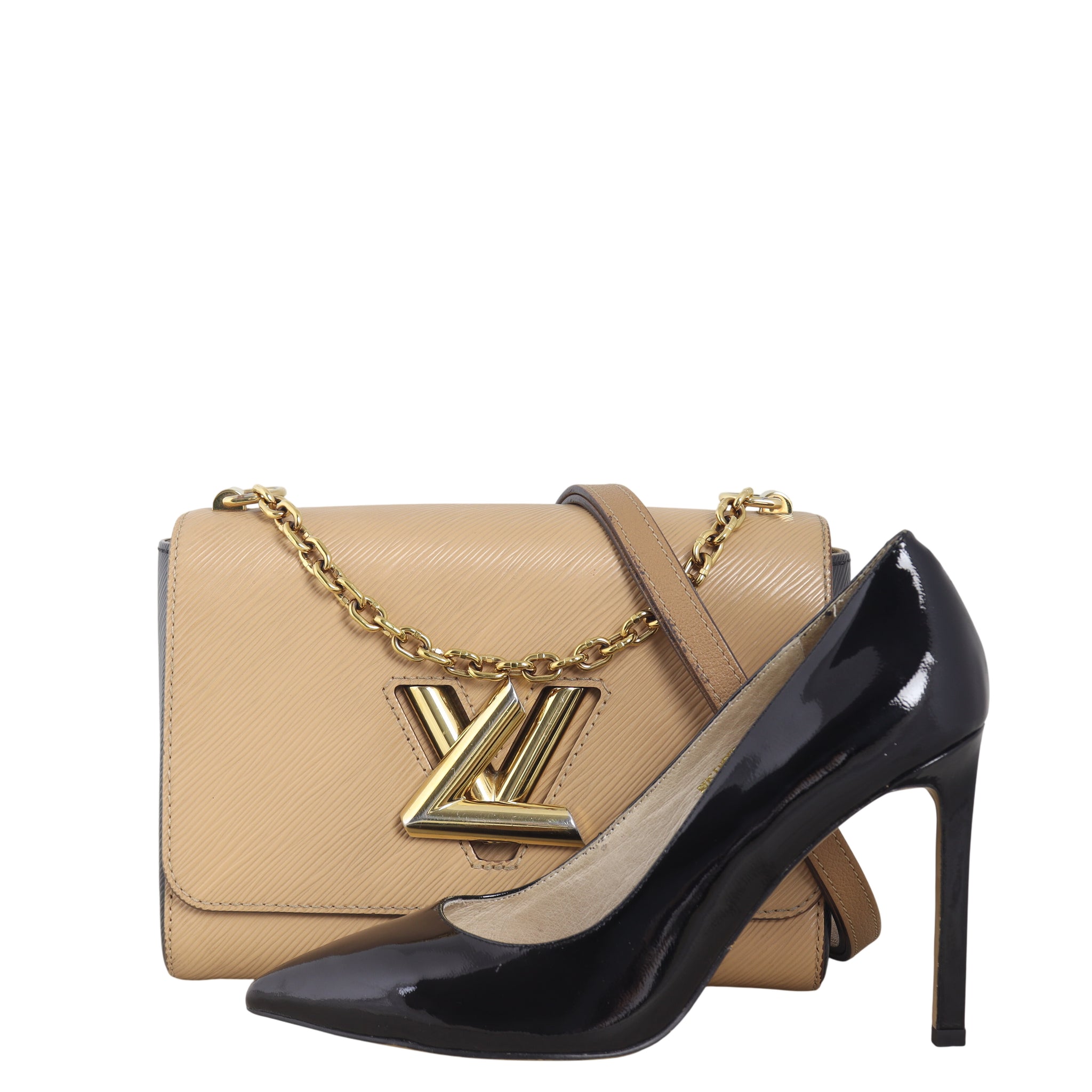 Louis Vuitton Twist MM Epi