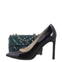 Chanel Classic Flap Extra Mini Rectangular Bag Patent