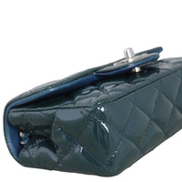 Chanel Classic Flap Extra Mini Rectangular Bag Patent