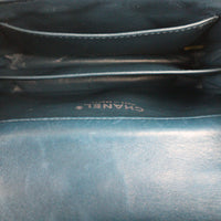 Chanel Classic Flap Extra Mini Rectangular Bag Patent