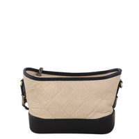 Chanel Gabrielle Hobo Small