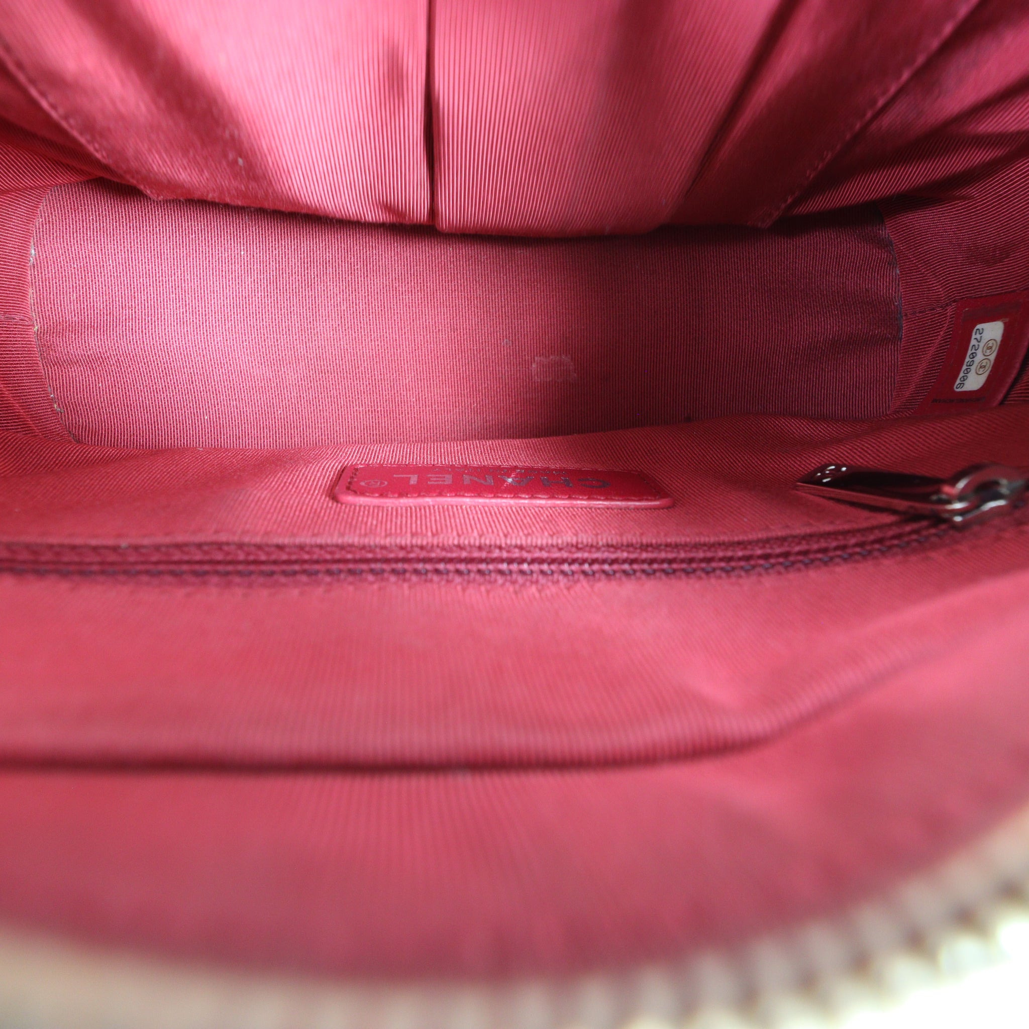 Chanel Gabrielle Hobo Small