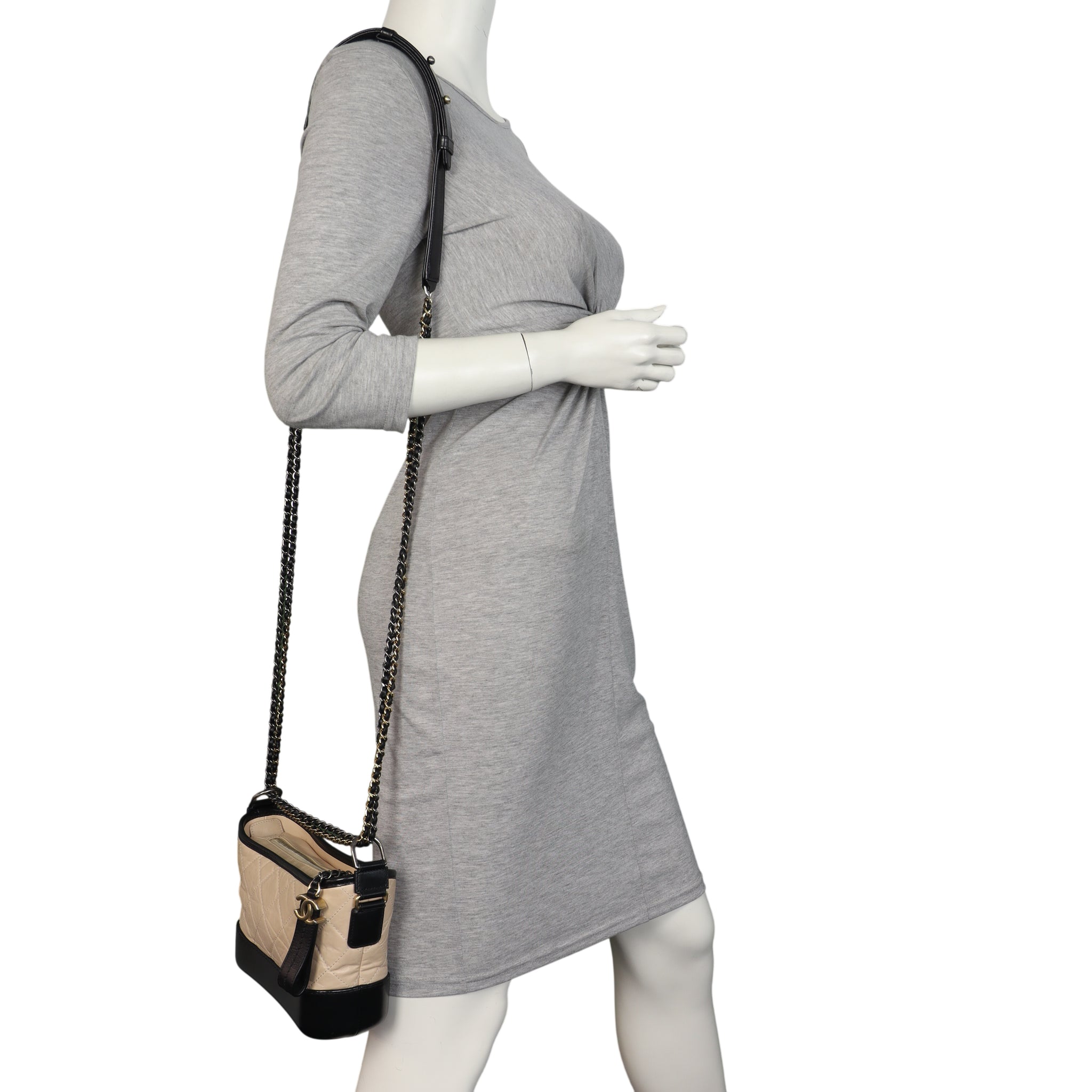 Chanel Gabrielle Hobo Small