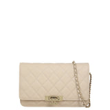 Chanel Golden Class Wallet on Chain