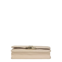 Chanel Golden Class Wallet on Chain