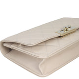 Chanel Golden Class Wallet on Chain