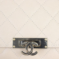 Chanel Golden Class Wallet on Chain